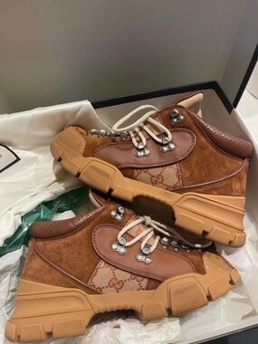 Gucci Trekking Boots
